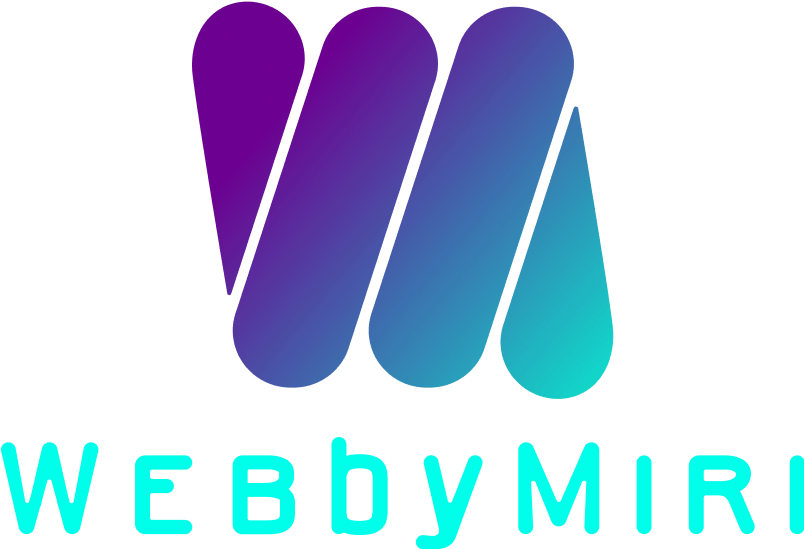 LOGO - WebyMiri