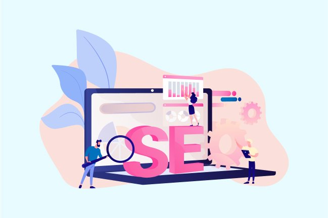 SEO קידום אורגני של האתר בגוגל
